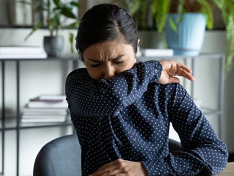 Like other respiratory illnesses, cases of human metapneumovirus is also on the rise. (Photo for illustrative purposes only)