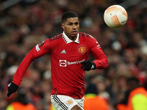 Manchester United will look to striker Marcus Rashford to help them see off Southampton.