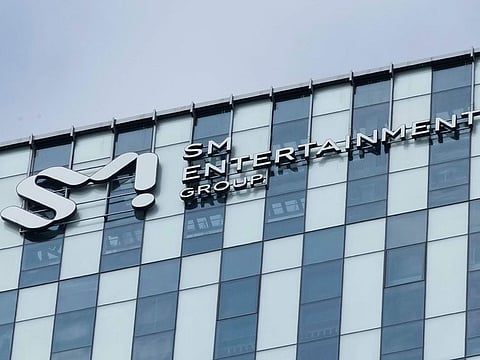 SM is the second-largest entertainment group in South Korea by market value at $2.8 billion