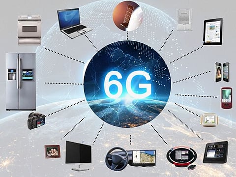 LOW-LATENCY: Industry experts claim 6G will be up to 500 times faster existing 5G mobile data networks, with “almost-zero” latency (delay).