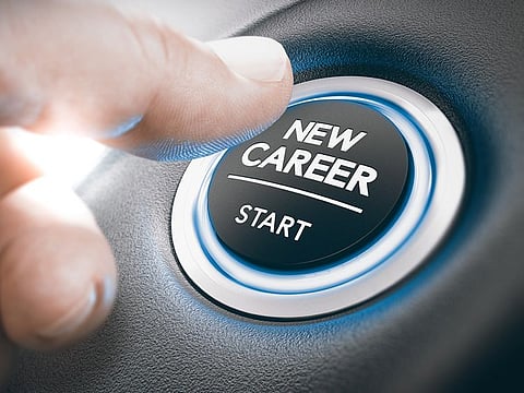 In sectors such as tech and auditing, talent are being wooed with better salaries and career prospects.