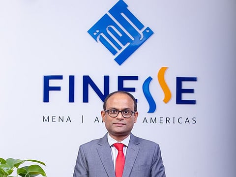Sunil Paul, Co–Founder and Managing Director, Finesse