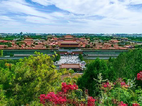 From March 15 onwards, you can apply for a tourist visa to visit China. Picture used for illustrative purposes.