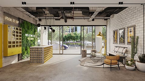 Aldar's new launch is part of its new 'urban collection', with more areas in Abu Dhabi to be covered in stages.