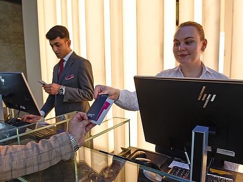 Dubai's hotel sector has taken in more than 2,000 plus rooms between December last and end August 2023. But with the demand keeping on rising, there haven't been much of a rate dip.