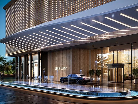 In Dubai, new waterfront projects are being lined up across a wide stretch, as demand keeps riding a high wave.