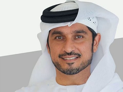 Mohammad Saeed Al Shehhi.