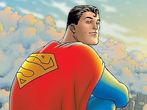 Gunn is set to direct 'Superman: Legacy'