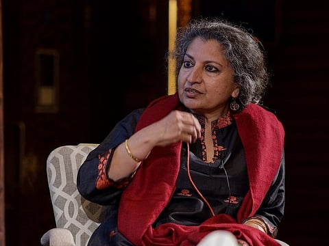 Geetanjali Shree, the first Indian author to win the International Booker Prize