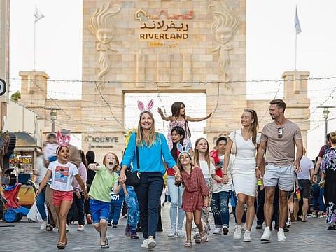 The destination has several parks and attractions, and the Easter Eggs on site will have tickets to JumpX, meal vouchers, movie tickets and more.