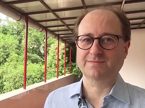 Prominent British writer and historian Patrick French has died following a four year battle with cancer