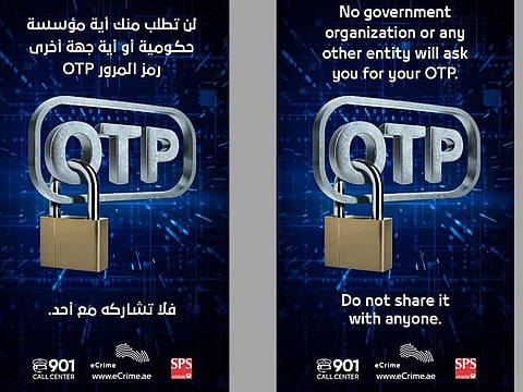 Dubai Police have reminded the public to be vigilant against phone scamsters.