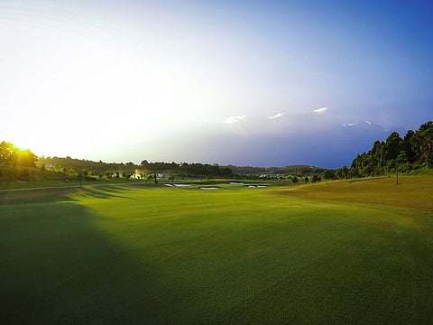 The Els Club Desaru Coast Malaysia