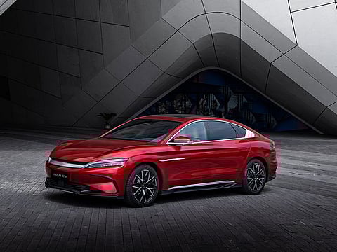 Al Futtaim is going quite the distance with its electric vehicle ambitions, launching a new company, aligning with BYD for its entry into UAE, and launching charging networks.