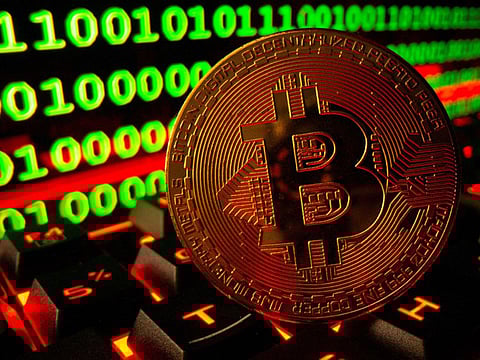 But the token remains a long way off its record of $69,000 from November 2021.