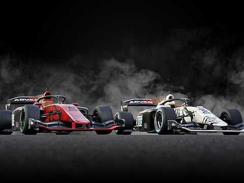 The races will feature the Super Formula cars, as part of an alliance with Japan Race Promotion