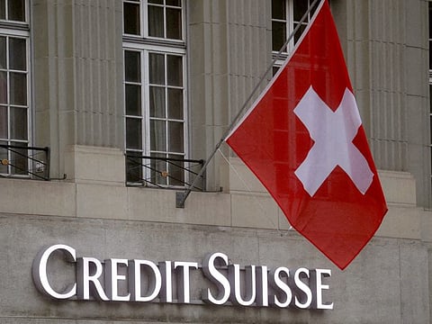 As Credit Suisse’s share price entered free-fall this week, the separation of the Swiss unit became one option discussed in the talks between executives and government officials.