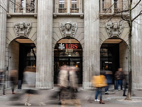 UBS and Credit Suisse Group AG are opposed to a forced combination, even as scenario planning for a government-orchestrated tie-up continues, according to people with knowledge of the matter.