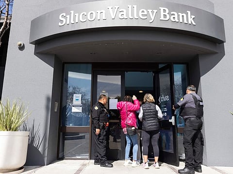 Lawmakers are up in arms over the collapse of Silicon Valley Bank and Signature Bank, and they're questioning what went wrong. But while President Joe Biden has urged Congress to strengthen the rules for banks to prevent more failures, lawmakers are divided on legislation.