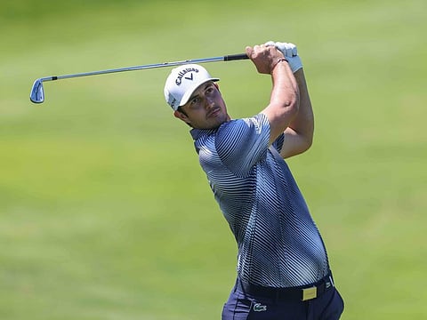 Julien Brun leading in weather effected SDC Championship