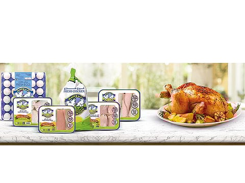 Emirates National Food offers the taste of purity and excellence