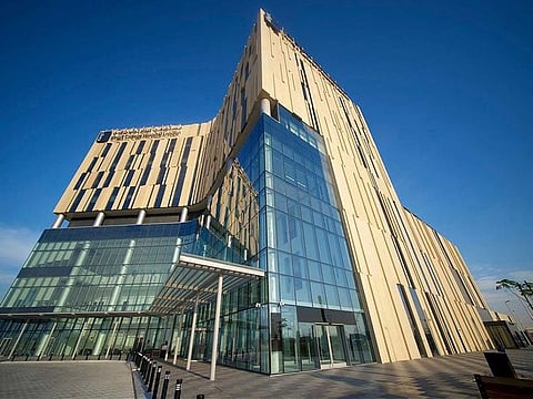 King's College Hospital London Dubai