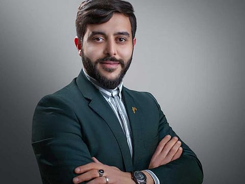 Mohammed Al-Rabah, founder and CEO