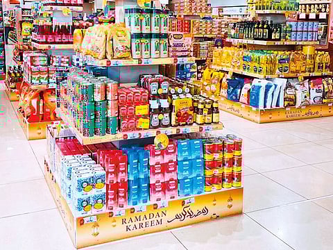 Double blessings and much more this Ramadan from Choithram's