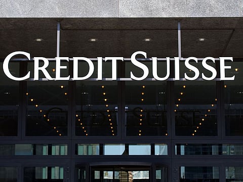 The Swiss government in Bern decided against winding down the bank, instead brokering an emergency takeover by larger domestic rival UBS Group.