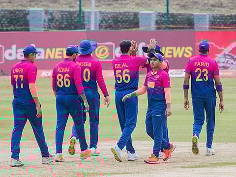 UAE players will be getting one last chance to book their place in the ICC Men's World Cup Qualifiers as they face five teams in the playoffs.