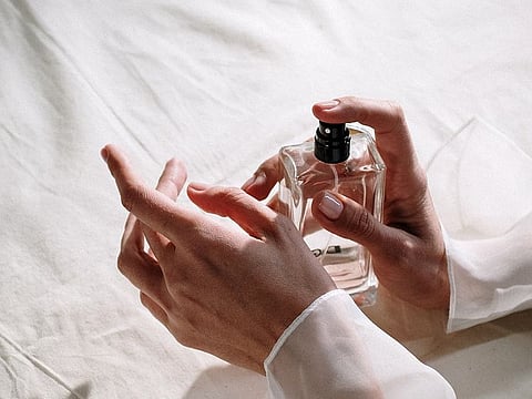 'Your skin but better' perfumes are often soft, musky and clean scents, which fly under the radar and pass off as your natural smell.