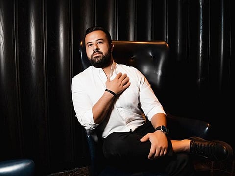 Ramy Hachem, Founder and CEO of Rayven