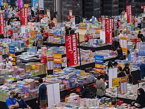 The annual Big Bad Wolf Book Sale has something from everyone, say readers.