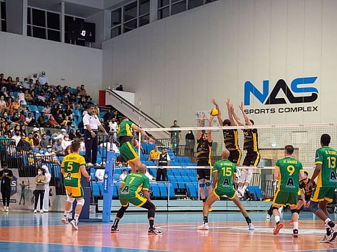 The 10th edition of the NAS Sports Tournament will be held under the title Unlimited Abilities.