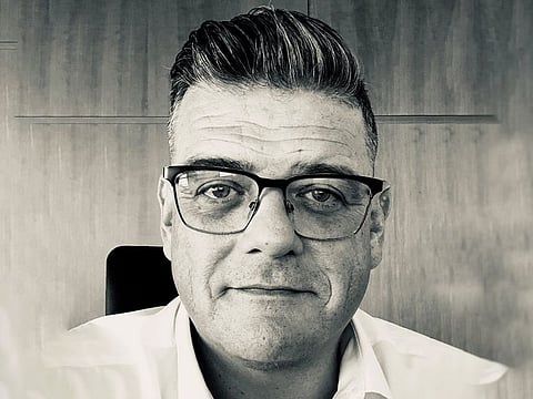 Dan Wright COO, Gulftainer