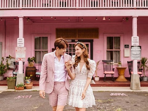 Korean celebrities Se7en, Lee Da-Hae announce wedding