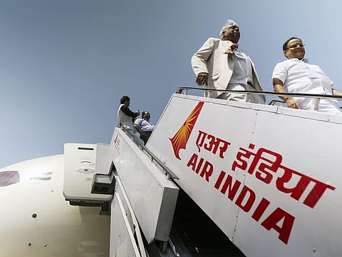 Air India is reworking routes and services as part of a major overhaul. Its flights to and UAE will also reflect this.