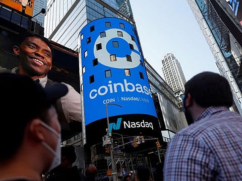 The enforcement action is likely to be tied to aspects of Coinbase’s spot market as well as its staking service Earn, Prime and Wallet products, the company said.