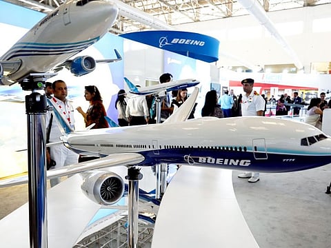 JAL’s main competitor ANA Holdings Inc. signed a deal with Boeing last year to purchase as many as 20 of its Max 8 jets, with an option for 10 more.