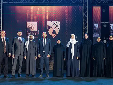 Creative Science Schools leadership team