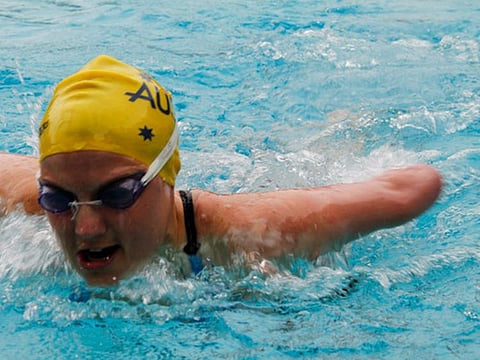 An advocate for inclusivity, Smith wants children to shift their focus on what their body can do, rather than what it looks like. The shift in focus can go a long way in helping them deal with the challenges life throws at them.