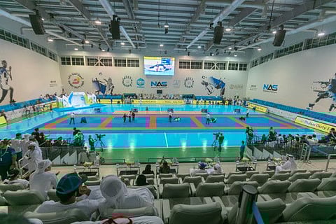 The one-day jiu-jitsu competition is likely to see some intense action in the NAS Sports Tournament on Friday.