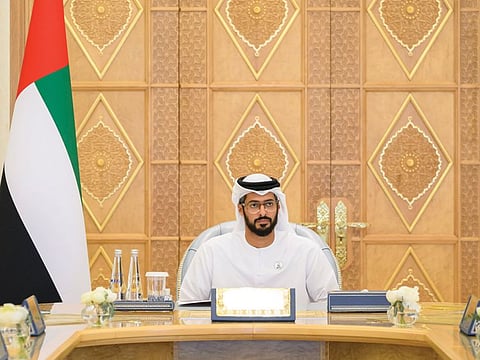 Sheikh Zayed Bin Hamdan Bin Zayed Al Nahyan, Chairman of the National Media Office, on Friday chairs the first meeting of the UAE Media Council in Abu Dhabi.