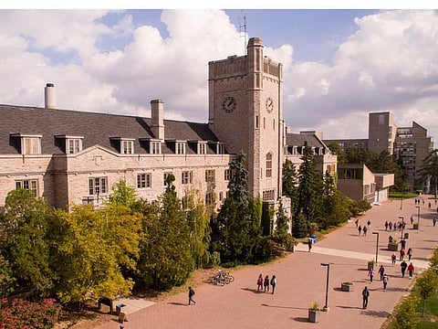 The University of Guelph (U of G)