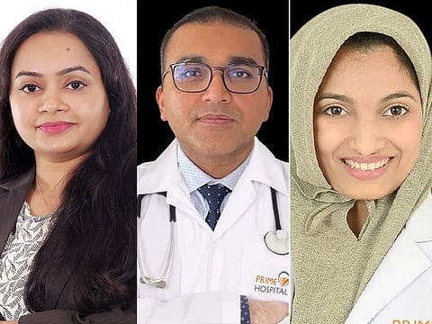 Archana Baju, Dr Piyush Somani and Sakina Mustansir share tips about different dietary habits during Ramadan