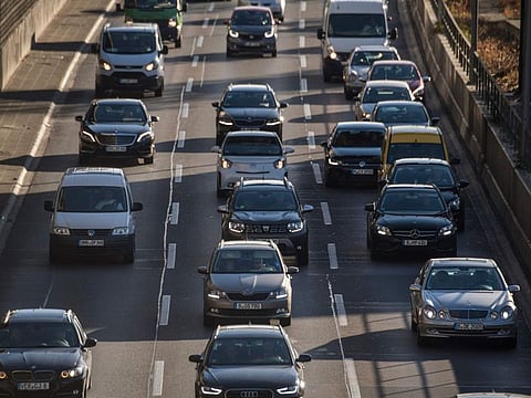 The EU and Germany on March 25, 2023 said they had struck a deal after a dispute over the planned phaseout by 2035 of the sale of cars using fossil fuels to fight climate change.