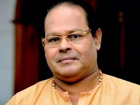 Veteran Malayalam actor Innocent