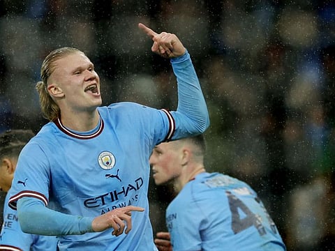 Manchester City's Erling Haaland could sign a new deal with the club making him the Premier League's top earner.