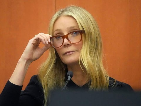 In his own testimony, Sanderson said he never fully recovered after Paltrow allegedly slammed into him, then skied away while he laid unconscious in the snow with broken ribs