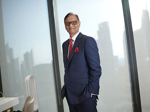 Vinay Maloo, Founder & Chairman of Enso Group